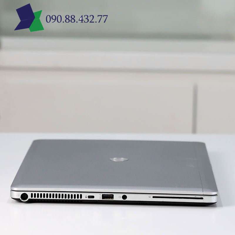 HP Elitebook Folio 9470M CPU Core i7-3687U 2.1GHz x 4/ RAM 4Gb/ SSD 128Gb/ 14inch